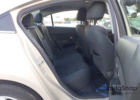 2012 Chevrolet Cruze 1Lt z USA, uszkodzony, nr VIN 1G1PF5SC0C7221488